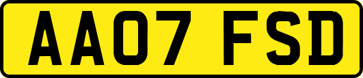 AA07FSD