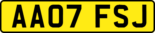 AA07FSJ
