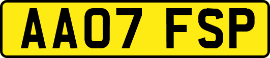 AA07FSP