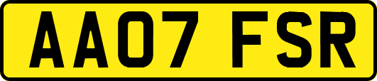 AA07FSR