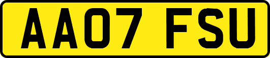 AA07FSU