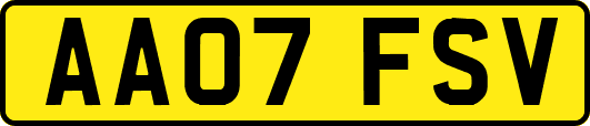 AA07FSV