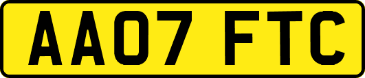 AA07FTC