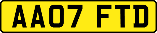 AA07FTD