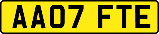 AA07FTE