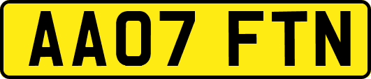 AA07FTN
