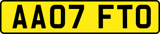 AA07FTO