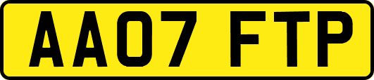 AA07FTP