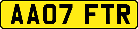 AA07FTR