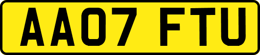 AA07FTU