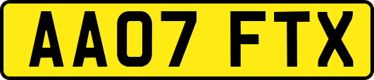 AA07FTX