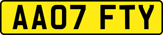 AA07FTY
