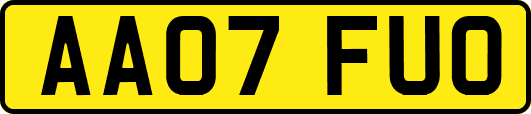 AA07FUO
