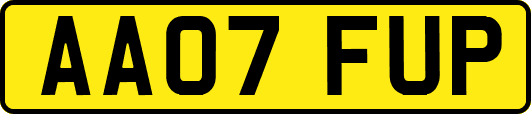 AA07FUP