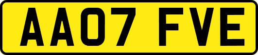 AA07FVE