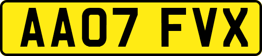 AA07FVX