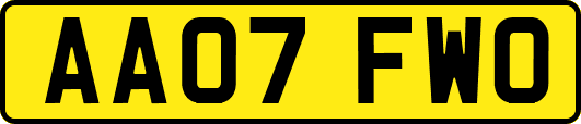 AA07FWO