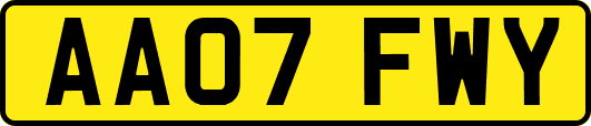 AA07FWY