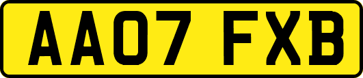 AA07FXB
