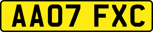 AA07FXC