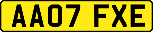 AA07FXE