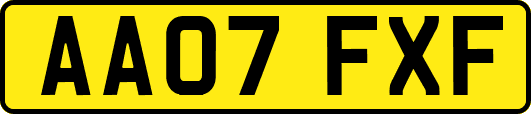 AA07FXF