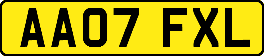 AA07FXL