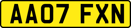 AA07FXN
