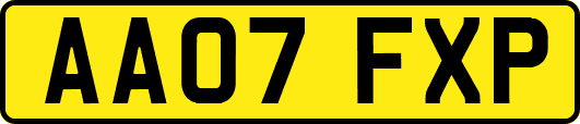 AA07FXP