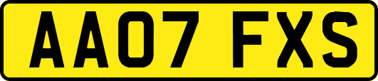 AA07FXS