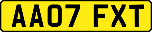 AA07FXT
