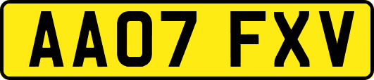 AA07FXV