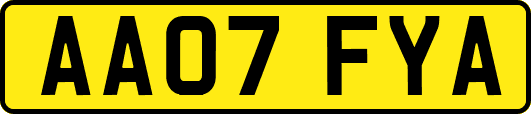 AA07FYA