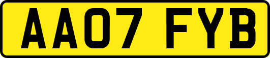 AA07FYB