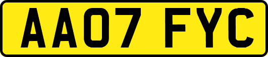 AA07FYC
