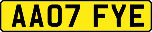 AA07FYE