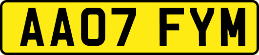 AA07FYM
