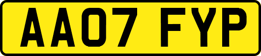 AA07FYP