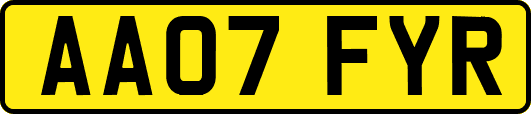 AA07FYR