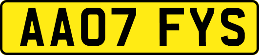 AA07FYS