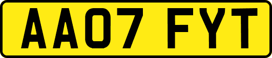 AA07FYT
