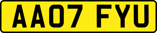 AA07FYU