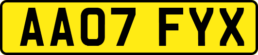 AA07FYX