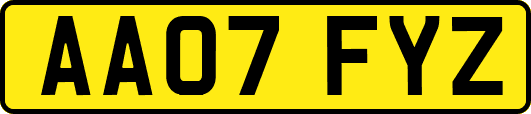 AA07FYZ