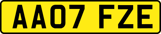 AA07FZE