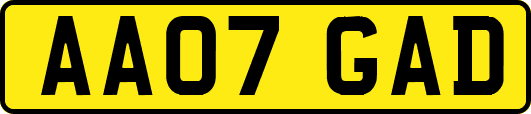 AA07GAD