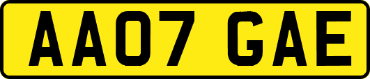AA07GAE