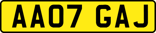 AA07GAJ