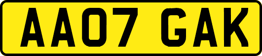 AA07GAK