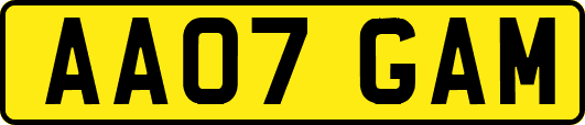AA07GAM